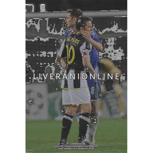 10-03-2009 Torino Sport Calcio Juventus Chelsea Champions League 2008/2009 Nella foto: Lampard frank e Del Piero alessandro AG ALDO LIVERANI 
