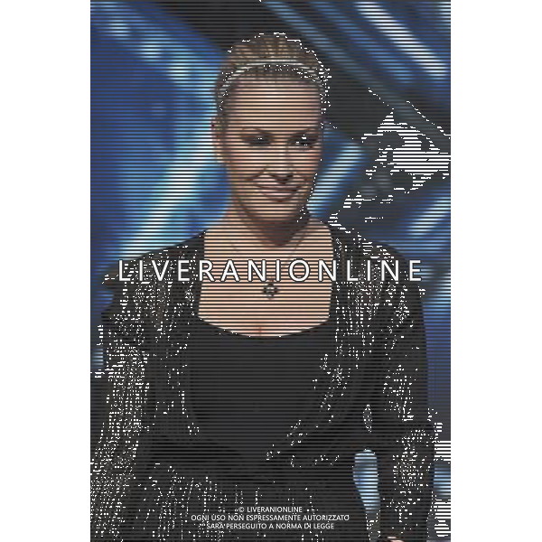 X-factor Trasmissione Televisiva 09/03/2009 nella foto Anastacia Agenzia Aldo Liverani Sas