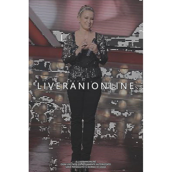 X-factor Trasmissione Televisiva 09/03/2009 nella foto Anastacia Agenzia Aldo Liverani Sas