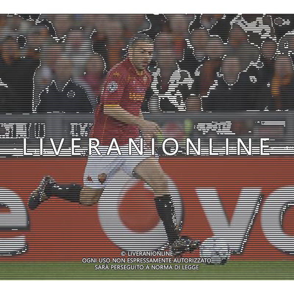 Roma - 11/03/2009 - Stadio Olimpico - Uefa Champions League 2008/2009 - Ottavi di finale ritorno - Roma Vs Arsenal - nella foto: Max TONETTO ph. Corradetti / ag. Aldo Liverani Sas
