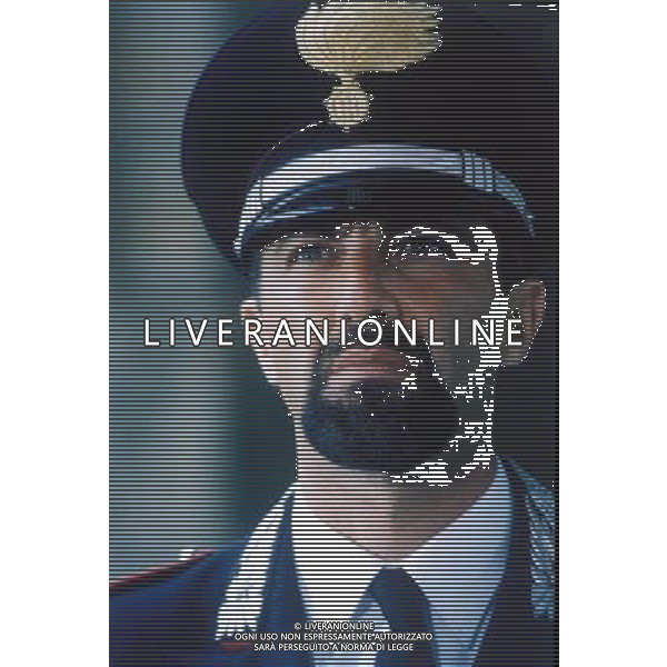 FILM\'LA TENDA NERA\' NELLA FOTO LUCA BARBARESCHI AG ALDO LIVERANI