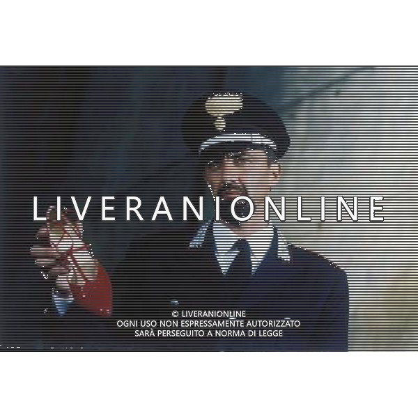 FILM\'LA TENDA NERA\' NELLA FOTO LUCA BARBARESCHI AG ALDO LIVERANI
