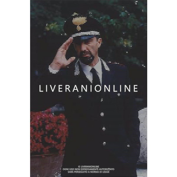 FILM\'LA TENDA NERA\' NELLA FOTO LUCA BARBARESCHI AG ALDO LIVERANI