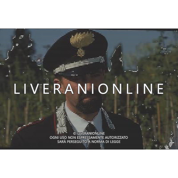 FILM\'LA TENDA NERA\' NELLA FOTO LUCA BARBARESCHI AG ALDO LIVERANI