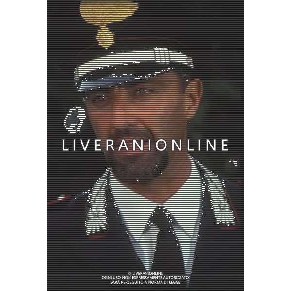 FILM\'LA TENDA NERA\' NELLA FOTO LUCA BARBARESCHI AG ALDO LIVERANI