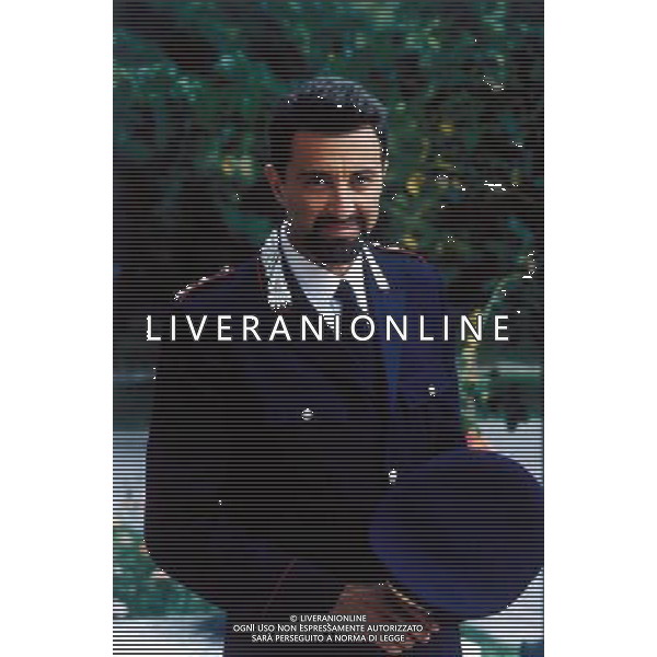 FILM\'LA TENDA NERA\' NELLA FOTO LUCA BARBARESCHI AG ALDO LIVERANI