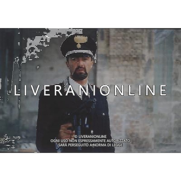 FILM\'LA TENDA NERA\' NELLA FOTO LUCA BARBARESCHI AG ALDO LIVERANI
