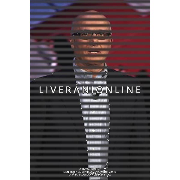 PAOLO HENDEL TRASMISSIONE TV: \' CHE TEMPO CHE FA\' FOTO ANTONIO SORANO - AG. ALDO LIVERANI SAS