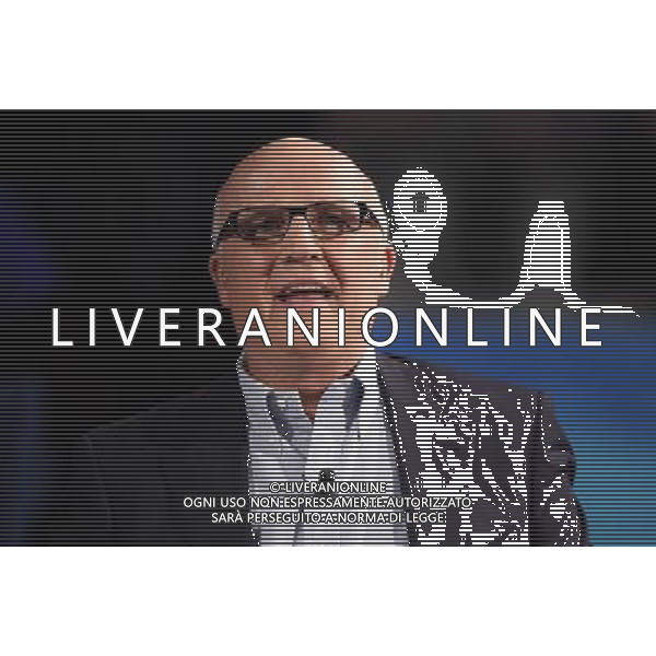 PAOLO HENDEL TRASMISSIONE TV: \' CHE TEMPO CHE FA\' FOTO ANTONIO SORANO - AG. ALDO LIVERANI SAS