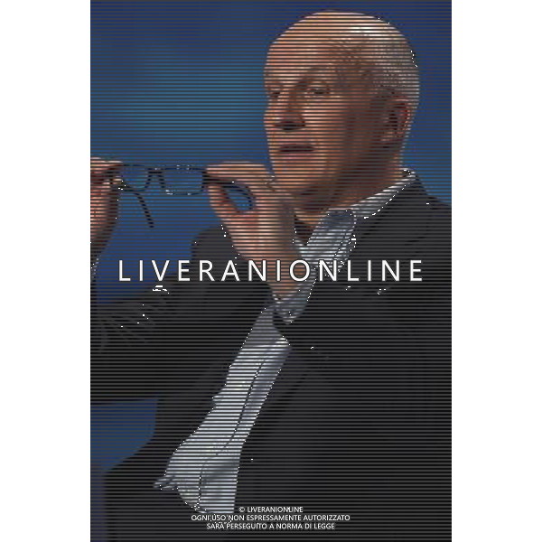PAOLO HENDEL TRASMISSIONE TV: \' CHE TEMPO CHE FA\' FOTO ANTONIO SORANO - AG. ALDO LIVERANI SAS