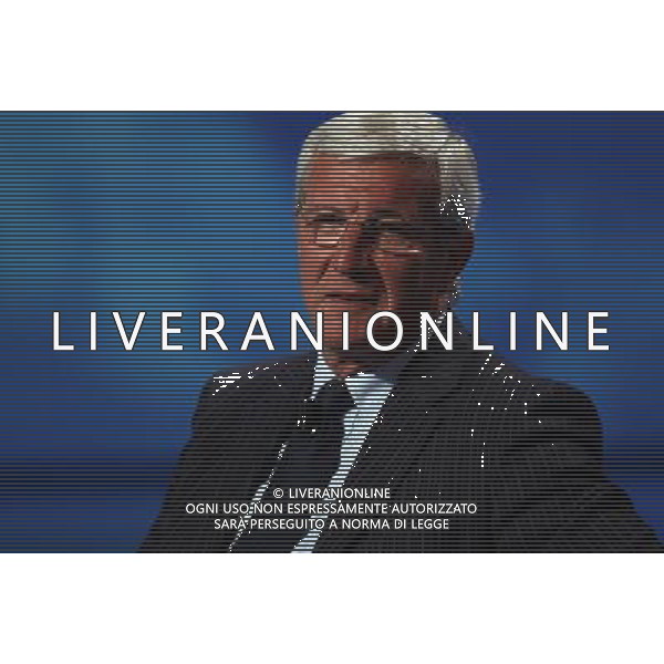MARCELLO LIPPI TRASMISSIONE TV: \' CHE TEMPO CHE FA\' FOTO ANTONIO SORANO - AG. ALDO LIVERANI SAS