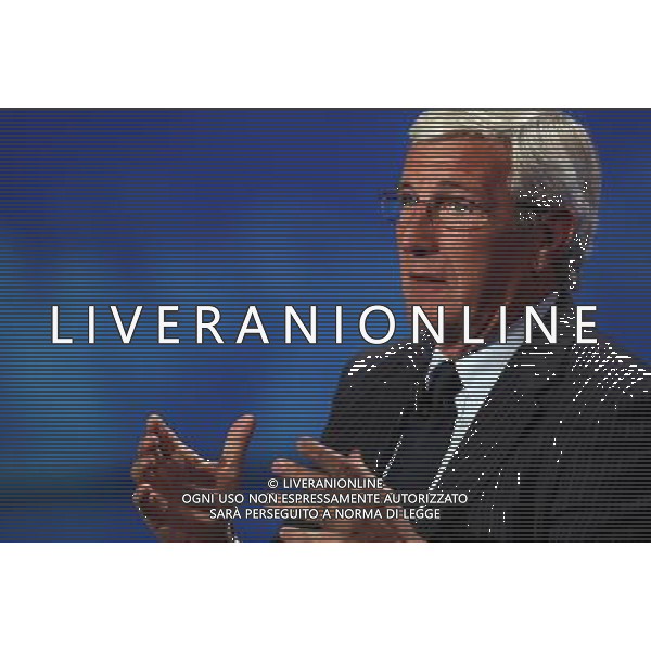 MARCELLO LIPPI TRASMISSIONE TV: \' CHE TEMPO CHE FA\' FOTO ANTONIO SORANO - AG. ALDO LIVERANI SAS