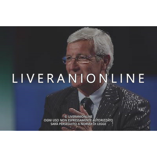 MARCELLO LIPPI TRASMISSIONE TV: \' CHE TEMPO CHE FA\' FOTO ANTONIO SORANO - AG. ALDO LIVERANI SAS