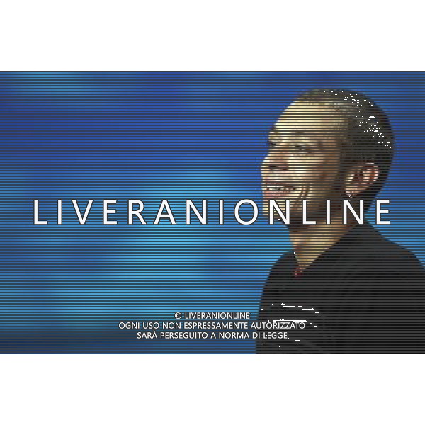 VALENTINO ROSSI TRASMISSIONE TV: \' CHE TEMPO CHE FA\' FOTO ANTONIO SORANO - AG. ALDO LIVERANI SAS