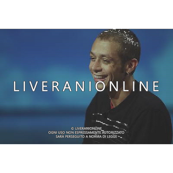 VALENTINO ROSSI TRASMISSIONE TV: \' CHE TEMPO CHE FA\' FOTO ANTONIO SORANO - AG. ALDO LIVERANI SAS