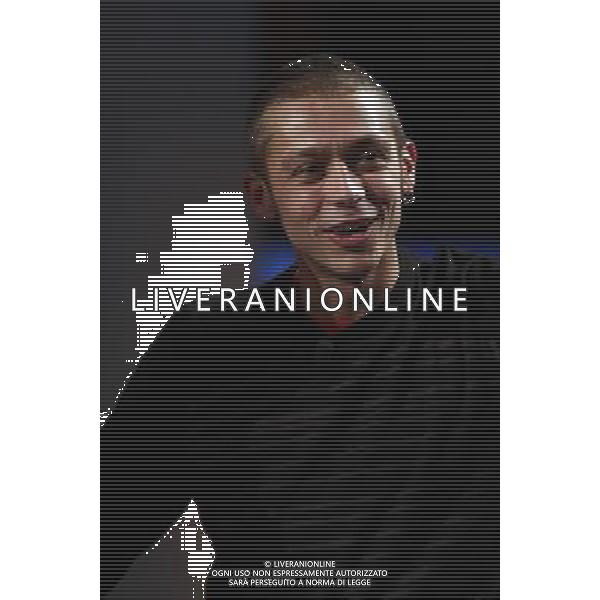 VALENTINO ROSSI TRASMISSIONE TV: \' CHE TEMPO CHE FA\' FOTO ANTONIO SORANO - AG. ALDO LIVERANI SAS