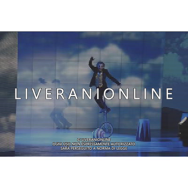 PAOLO ROSSI TRASMISSIONE TV: \' CHE TEMPO CHE FA\' FOTO ANTONIO SORANO - AG. ALDO LIVERANI SAS