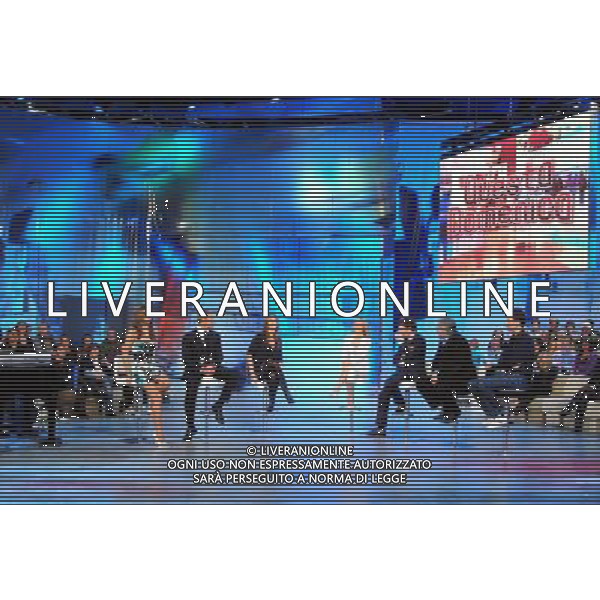 TRASMISSIONE TV: \' QUESTA DOMENICA\' NELLA FOTO: ROSARIA CANNAVO\' - PAOLA PEREGO - SONIA BRUGANELLI - © MASSIMO BRUNI - AG. ALDO LIVERANI SAS