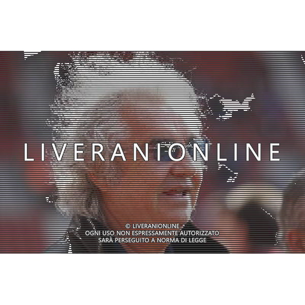 QPR Chairman Flavio Briatore Southampton v QPR, English Championship, St. Marys Stadium.Southampton.UK. 14/03/09, photo: Sean Ryan / IPS Photo Agency. mobile: 07971 400 939 Address: 21 Delisle Road London SE28 0JD Office tel: 0208331 0207 ag aldo liverani 