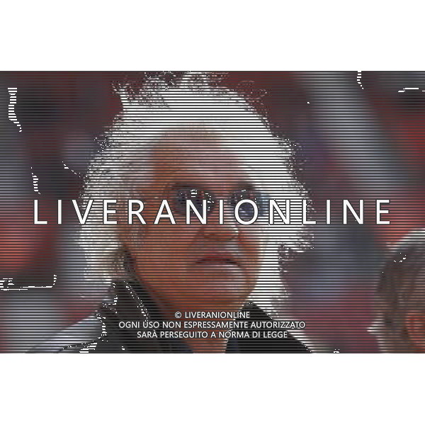 QPR Chairman Flavio Briatore Southampton v QPR, English Championship, St. Marys Stadium.Southampton.UK. 14/03/09, photo: Sean Ryan / IPS Photo Agency. mobile: 07971 400 939 Address: 21 Delisle Road London SE28 0JD Office tel: 0208331 0207 ag aldo liverani 