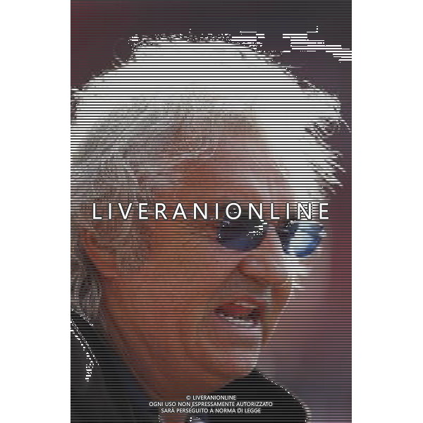 QPR Chairman Flavio Briatore Southampton v QPR, English Championship, St. Marys Stadium.Southampton.UK. 14/03/09, photo: Sean Ryan / IPS Photo Agency. mobile: 07971 400 939 Address: 21 Delisle Road London SE28 0JD Office tel: 0208331 0207 ag aldo liverani 