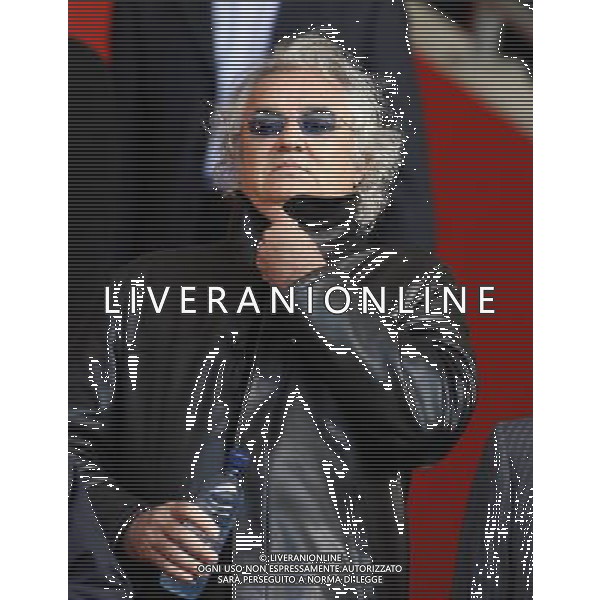 QPR Chairman Flavio Briatore Southampton v QPR, English Championship, St. Marys Stadium.Southampton.UK. 14/03/09, photo: Sean Ryan / IPS Photo Agency. mobile: 07971 400 939 Address: 21 Delisle Road London SE28 0JD Office tel: 0208331 0207 ag aldo liverani 