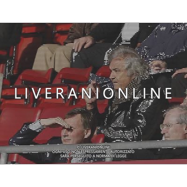 QPR Chairman Flavio Briatore Southampton v QPR, English Championship, St. Marys Stadium.Southampton.UK. 14/03/09, photo: Sean Ryan / IPS Photo Agency. mobile: 07971 400 939 Address: 21 Delisle Road London SE28 0JD Office tel: 0208331 0207 ag aldo liverani 