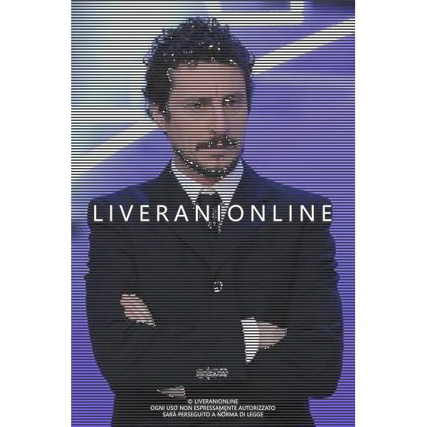 luca bizzarri milano 13-3-2009 trasmissione tv le iene © AG. ALDO LIVERANI SAS