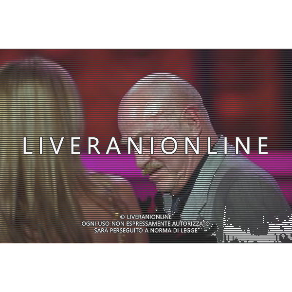 TONY CAPUOZZO TRASMISSIONE TV: \' CHIAMBRETTI NIGHT\' © ANTONIO SORANO - AG. ALDO LIVERANI SAS