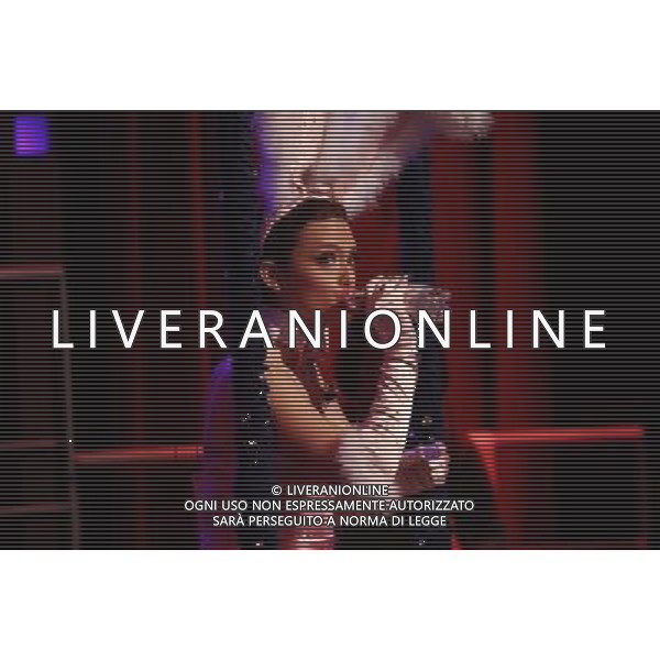 MICOL RONCHI TRASMISSIONE TV: \' CHIAMBRETTI NIGHT\' © ANTONIO SORANO - AG. ALDO LIVERANI SAS