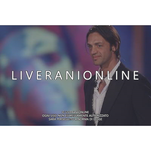 NICOLA LEGROTTAGLIE ( calciatore della Juventus e della Nazionale Italia) TRASMISSIONE TV: \' CHIAMBRETTI NIGHT\' © ANTONIO SORANO - AG. ALDO LIVERANI SAS