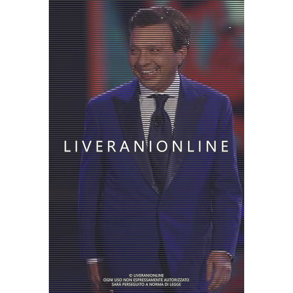 PIERO CHIAMBRETTI TRASMISSIONE TV: \' CHIAMBRETTI NIGHT\' © ANTONIO SORANO - AG. ALDO LIVERANI SAS