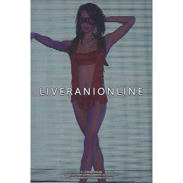 DANAH MATTHEWS TRASMISSIONE TV: \' CHIAMBRETTI NIGHT\' © ANTONIO SORANO - AG. ALDO LIVERANI SAS