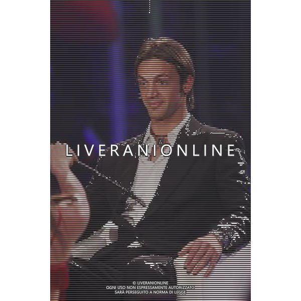 NICOLA LEGROTTAGLIE ( calciatore della Juventus e della Nazionale Italia) TRASMISSIONE TV: \' CHIAMBRETTI NIGHT\' © ANTONIO SORANO - AG. ALDO LIVERANI SAS
