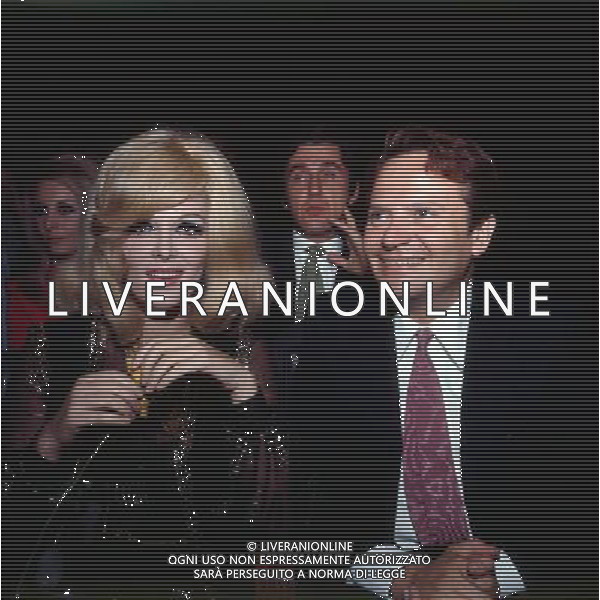 Isabella Biagini attrice - showgirl con Alighiero Noschese retrospettiva archivio Giovanni Liverani/Agenzia Aldo Liverani Sas 