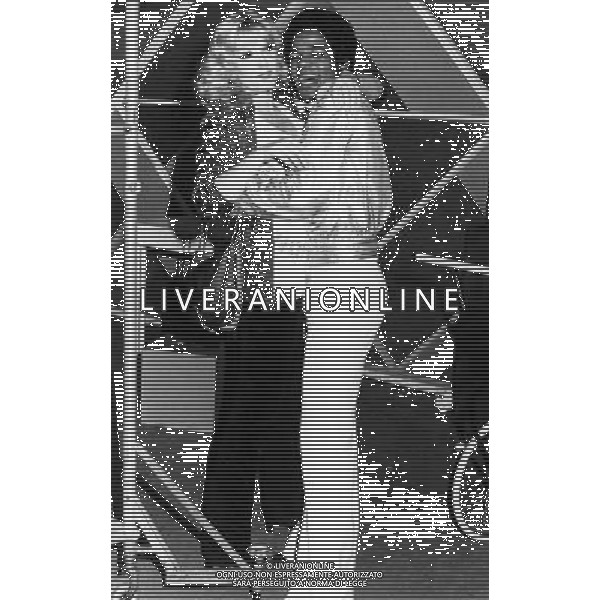 Isabella Biagini attrice - showgirl Sammy Barbot retrospettiva archivio Giovanni Liverani/Agenzia Aldo Liverani Sas 