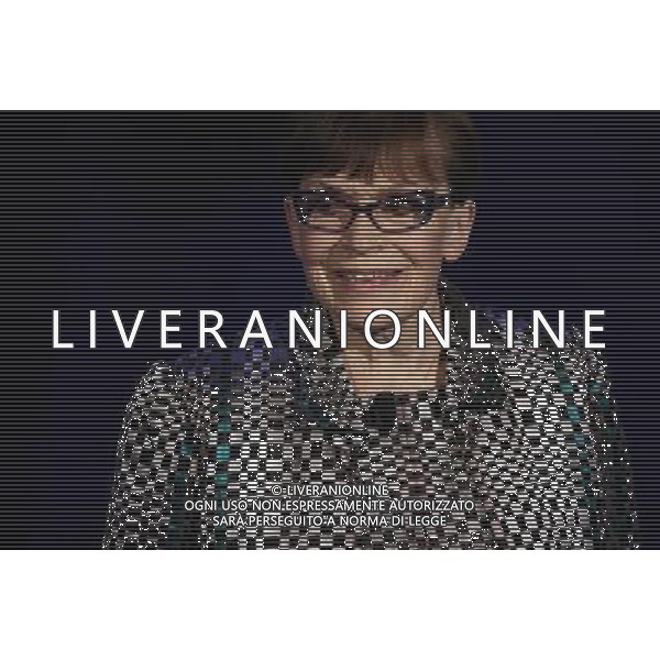 FRANCA VALERI TRASMISSIONE TV: \' CHE TEMPO CHE FA\' FOTO ANTONIO SORANO - AG. ALDO LIVERANI SAS
