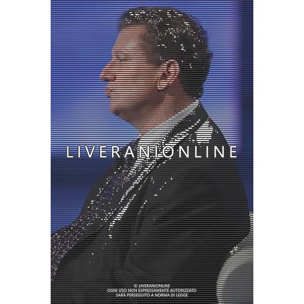 ANTONIO DI BELLA TRASMISSIONE TV: \' CHE TEMPO CHE FA\' FOTO ANTONIO SORANO - AG. ALDO LIVERANI SAS