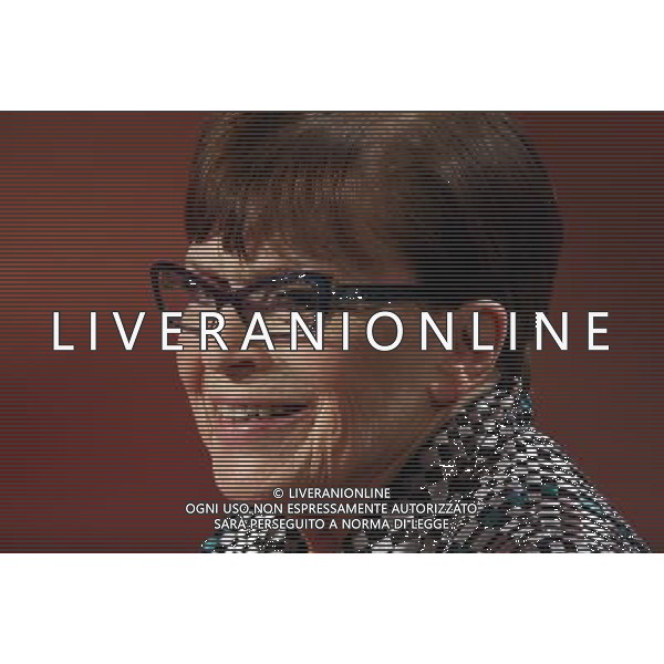 FRANCA VALERI TRASMISSIONE TV: \' CHE TEMPO CHE FA\' FOTO ANTONIO SORANO - AG. ALDO LIVERANI SAS