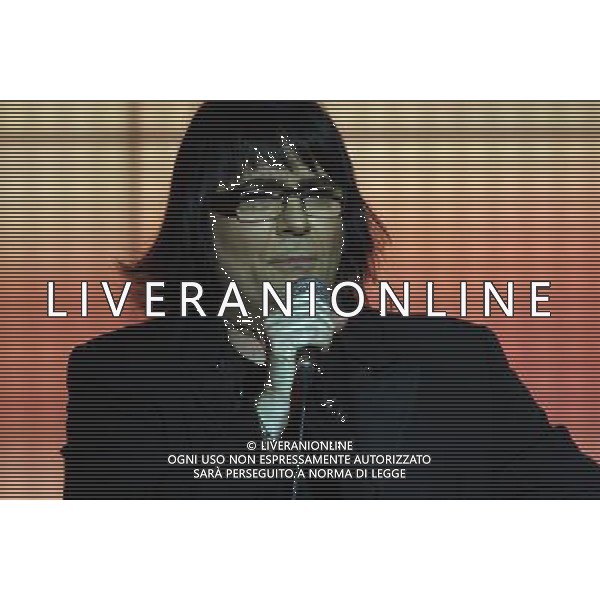 RENATO ZERO TRASMISSIONE TV: \' CHE TEMPO CHE FA\' FOTO ANTONIO SORANO - AG. ALDO LIVERANI SAS