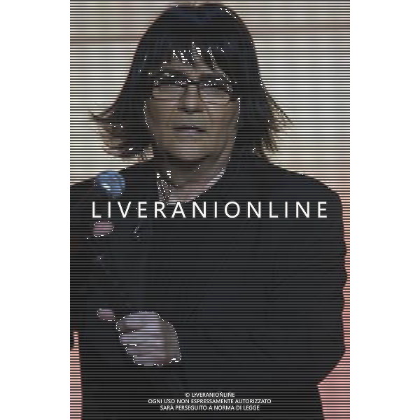 RENATO ZERO TRASMISSIONE TV: \' CHE TEMPO CHE FA\' FOTO ANTONIO SORANO - AG. ALDO LIVERANI SAS