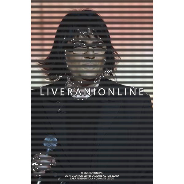 RENATO ZERO TRASMISSIONE TV: \' CHE TEMPO CHE FA\' FOTO ANTONIO SORANO - AG. ALDO LIVERANI SAS