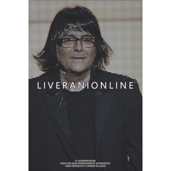 RENATO ZERO TRASMISSIONE TV: \' CHE TEMPO CHE FA\' FOTO ANTONIO SORANO - AG. ALDO LIVERANI SAS
