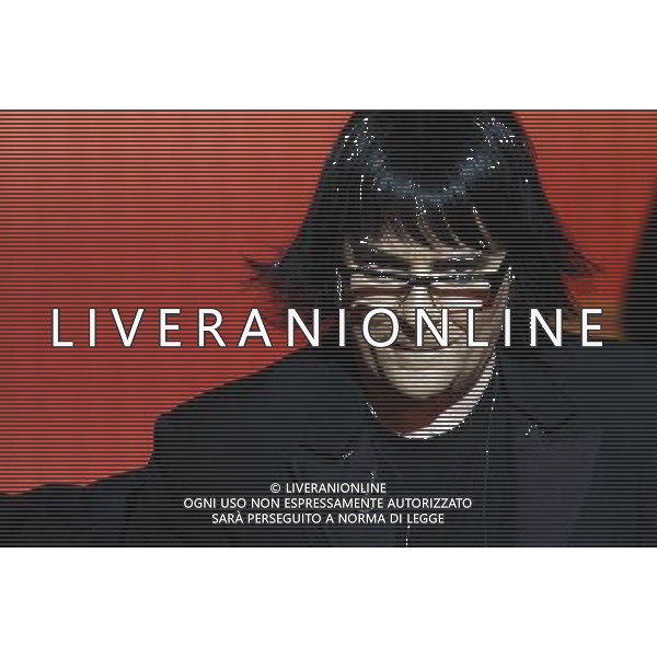 RENATO ZERO TRASMISSIONE TV: \' CHE TEMPO CHE FA\' FOTO ANTONIO SORANO - AG. ALDO LIVERANI SAS