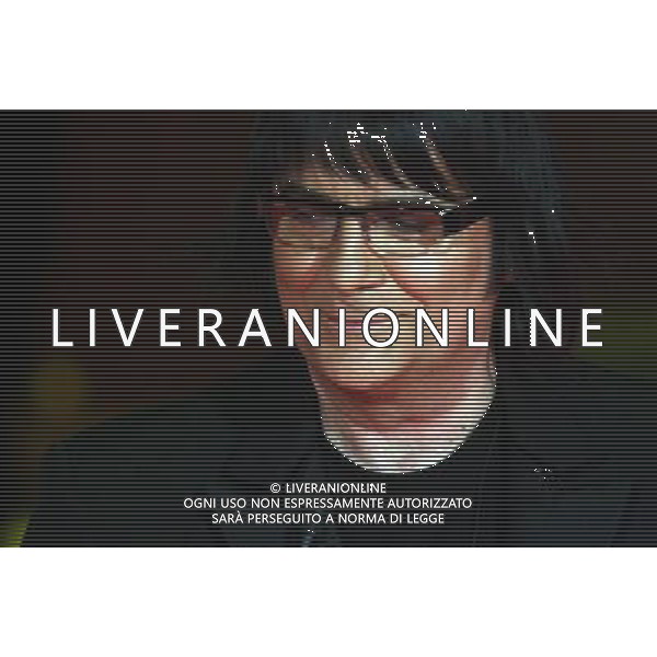 RENATO ZERO TRASMISSIONE TV: \' CHE TEMPO CHE FA\' FOTO ANTONIO SORANO - AG. ALDO LIVERANI SAS