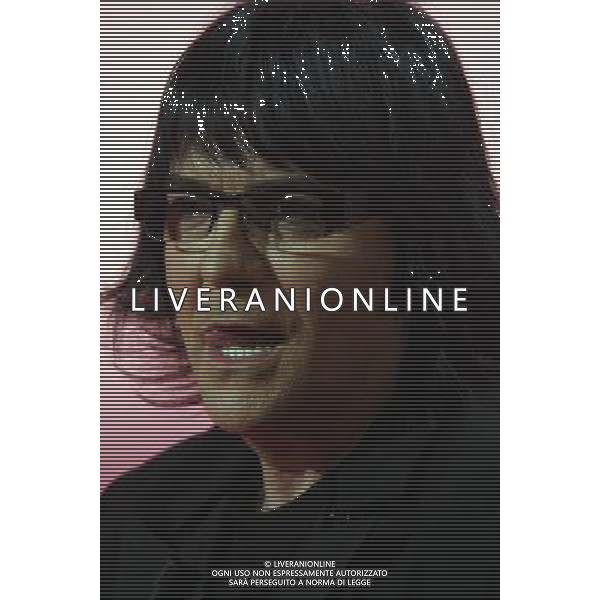 RENATO ZERO TRASMISSIONE TV: \' CHE TEMPO CHE FA\' FOTO ANTONIO SORANO - AG. ALDO LIVERANI SAS