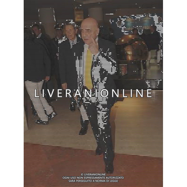 Roma - 23/03/2009 - Hotel Hilton Airport - Assemblea Generale Elettiva FIGC - nella foto: Adriano GALLIANI ph. Corradetti / ag. Aldo Liverani Sas