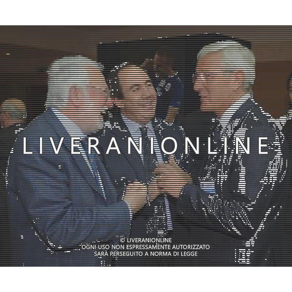 Roma - 23/03/2009 - Hotel Hilton Airport - Assemblea Generale Elettiva FIGC - nella foto: Marcello LIPPI ph. Corradetti / ag. Aldo Liverani Sas