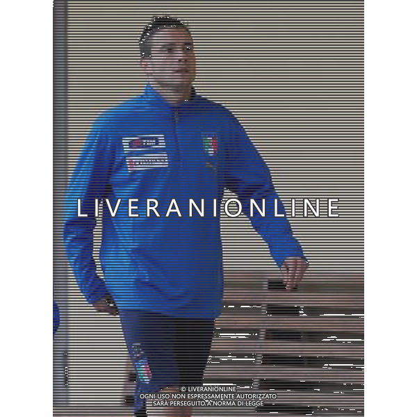 Raduno Nazionale Italiana a Coverciano Fiesole(FI) - 24.03.2009 Allenamento Nella Foto:BRIGHI MATTEO /Ph.Vitez-Ag. Aldo Liverani