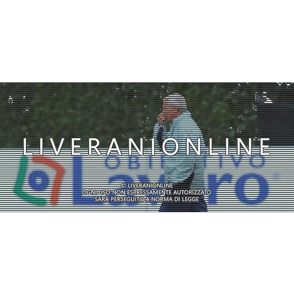 Raduno Nazionale Italiana a Coverciano Fiesole(FI) - 24.03.2009 Allenamento Nella Foto:MARCELLO LIPPI /Ph.Vitez-Ag. Aldo Liverani